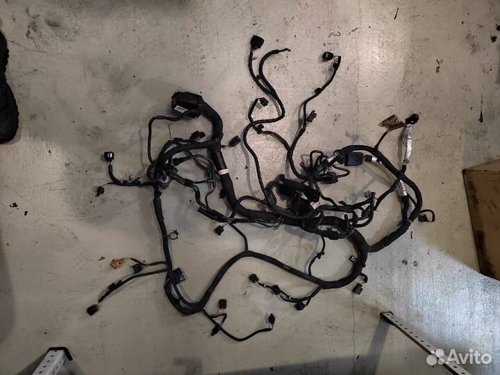 Проводка (коса) (моторная 3.0 TD V6 306DT