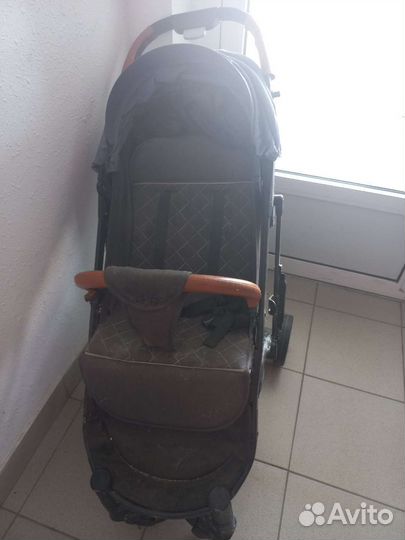 Прогулочная коляска бу