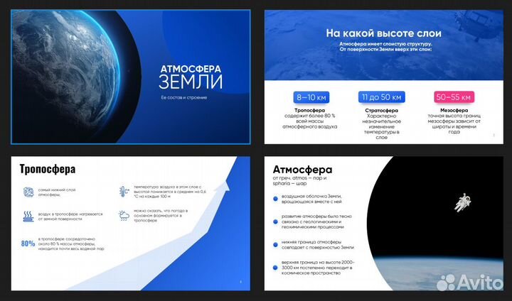 Создание презентаций