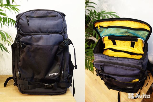 Burton focus camera backpack sale