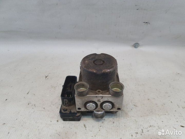 Блок abs Mitsubishi Lancer 9 4G18 2006