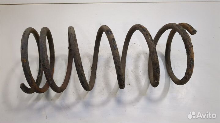 Пружина подвески Mitsubishi Pajero, 1992