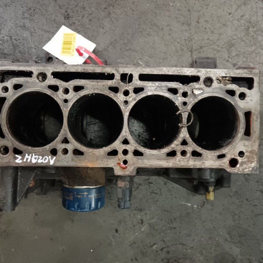 рено логан блок - Двигатель: купить запчасти ⚙ во всех регионах