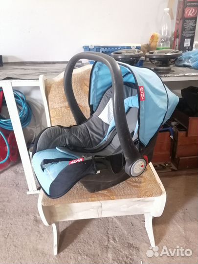 Детское автокресло
