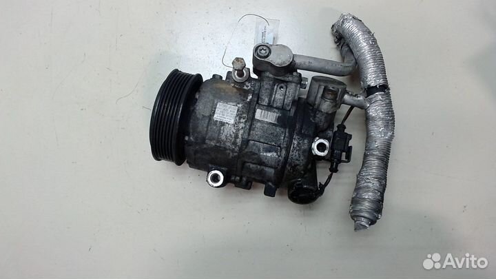 Компрессор кондиционера Volkswagen Polo, 2006