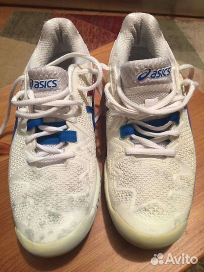 Кроссовки для большого тенниса детские