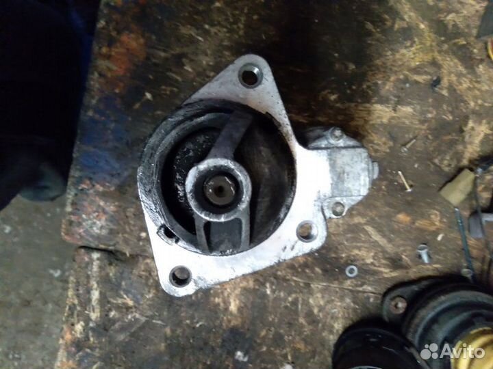 Стартер Ford Focus 3 xtda 2012