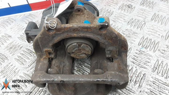 Суппорт задний левый BMW X3 F25 2012 34216791017