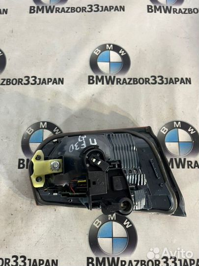 Фонарь крышки багажника правый Bmw F30 седан