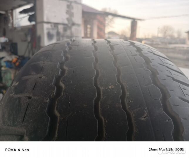 Dunlop Grandtrek AT22 285/60 R18 116V