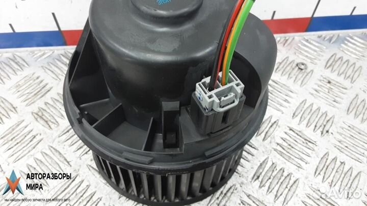 Моторчик печки Ford Focus 2 2005