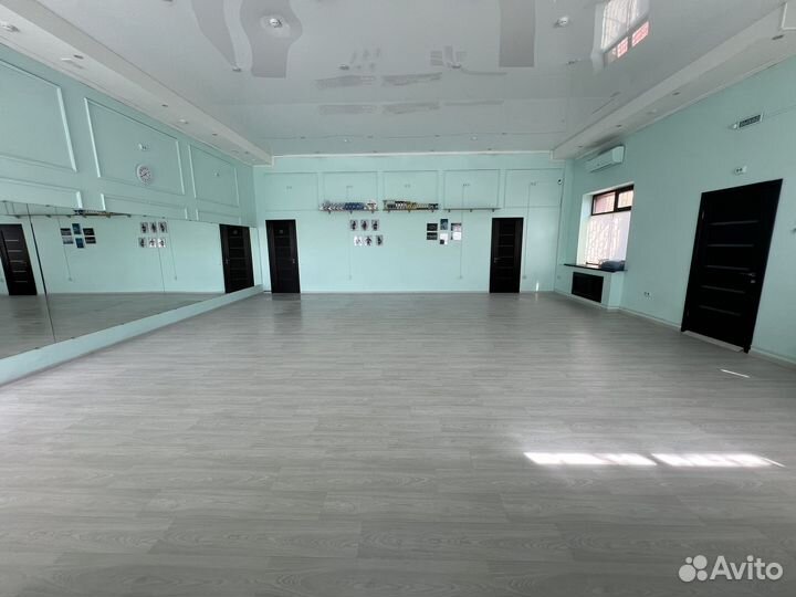 Аренда зала для танцев