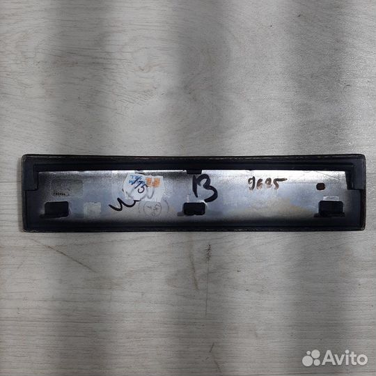 Накладка на торпедо Porsche Cayenne 955/957 2006