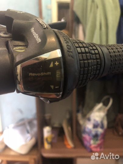 Велосипед Forward