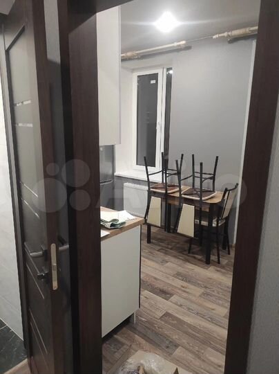 1-к. квартира, 36 м², 7/17 эт.