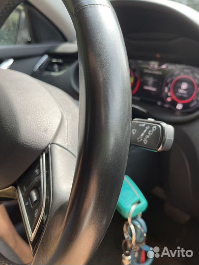 Руль Октавия А7/FL