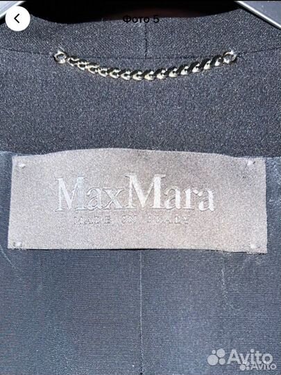 Пиджак женский Max Mara оригинал