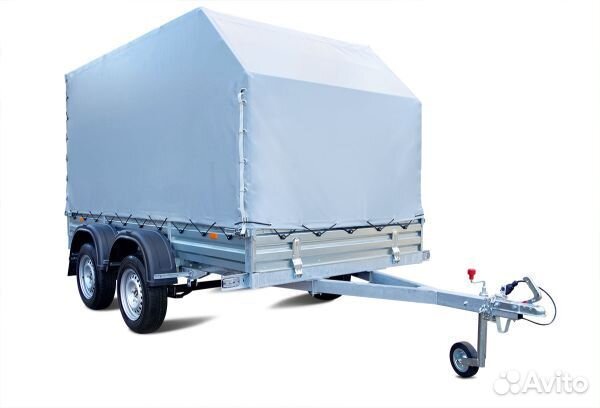 Тент для прицепа 251515С мзса (8508.0081) 817702