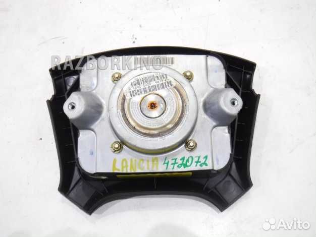 Подушка безопасности в руль