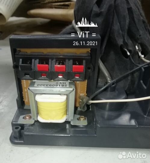 Встраиваемая акустика