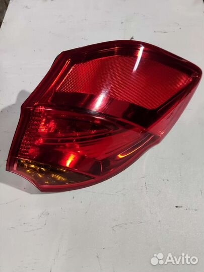 Фонарь наружний Задн. Kia Ceed 2 Хэтчбек 2012-2015