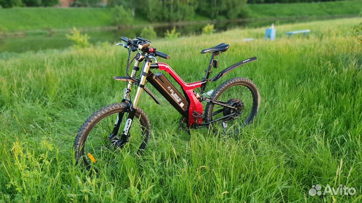 Электровелосипед Elbike Turbo R75