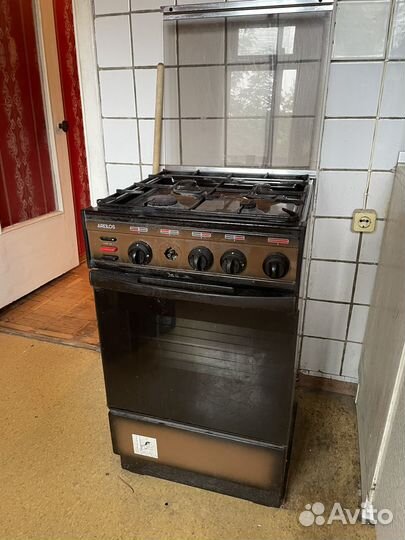 Плита газовая Areilos