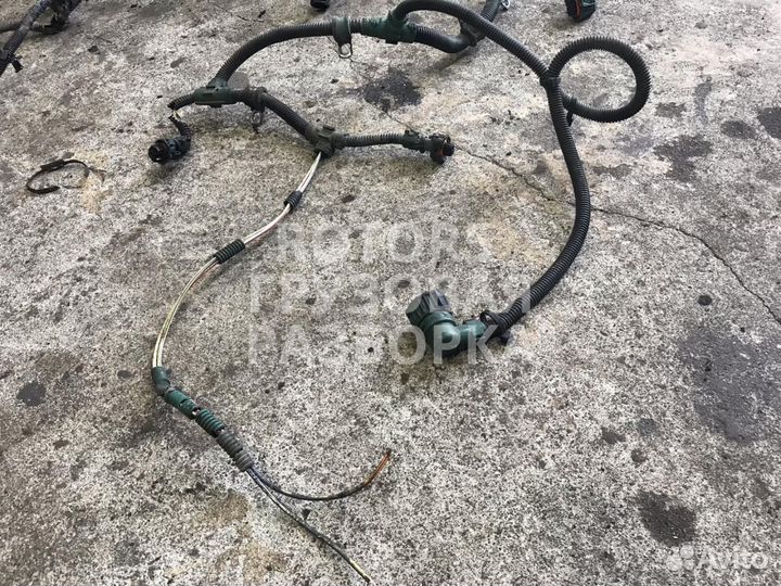 Проводка двигателя Volvo FH 13 2006