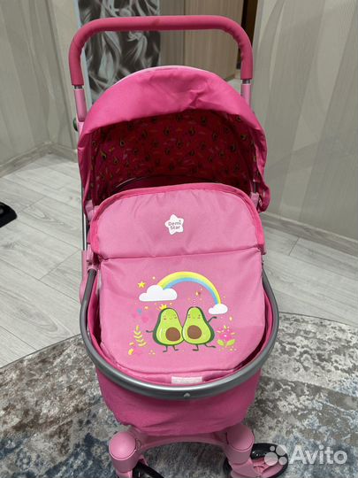 Коляска для кукол