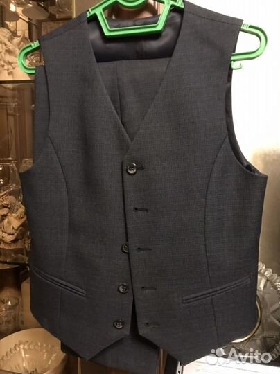 Школьный костюм для мальчика