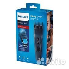 Машинка стрижки волос philips, 49384