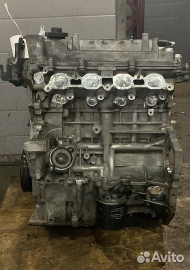 Двигатель G4FD