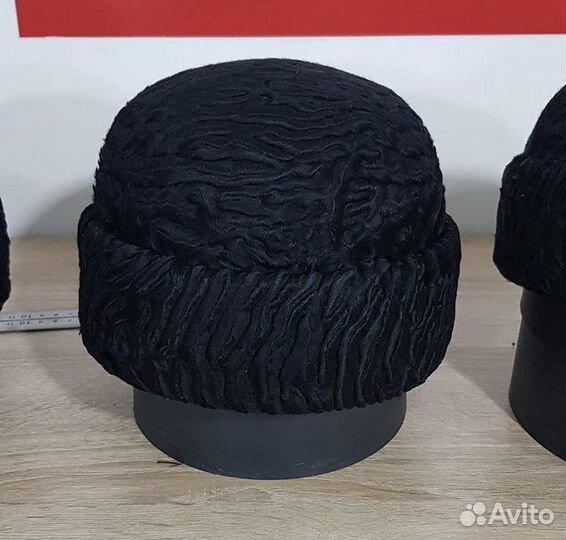 Премиум Шапка каракуль свакара