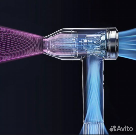 Турбовентилятор для сушки авто и других целей