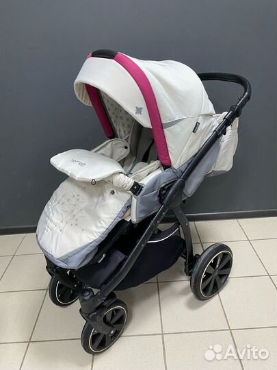 Коляска 3в1 Noordi Sole Go