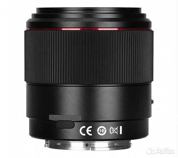 Объектив Yongnuo YN 35mm f/2 S DF DSM для Sony