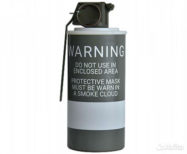 Дымовая шашка М83 90