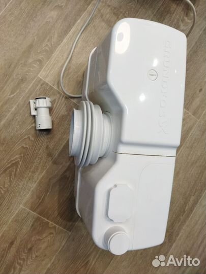 Grundfos sololift 2 wc3