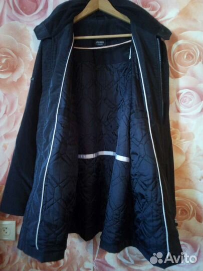 Куртка мужская р52-54 большой размер