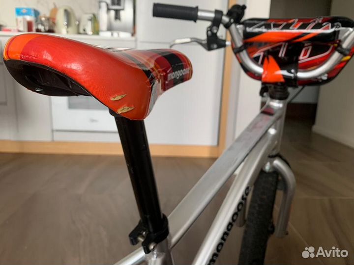 Велосипед детский mongoose 16