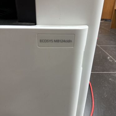 Принтер лазерный мфу Ecosys 8124 cidn