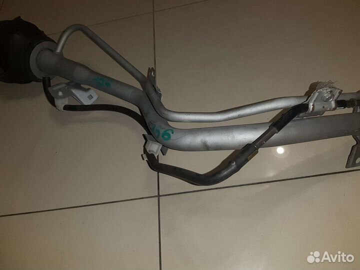 Горловина топливного бака Субару Форестер SJ