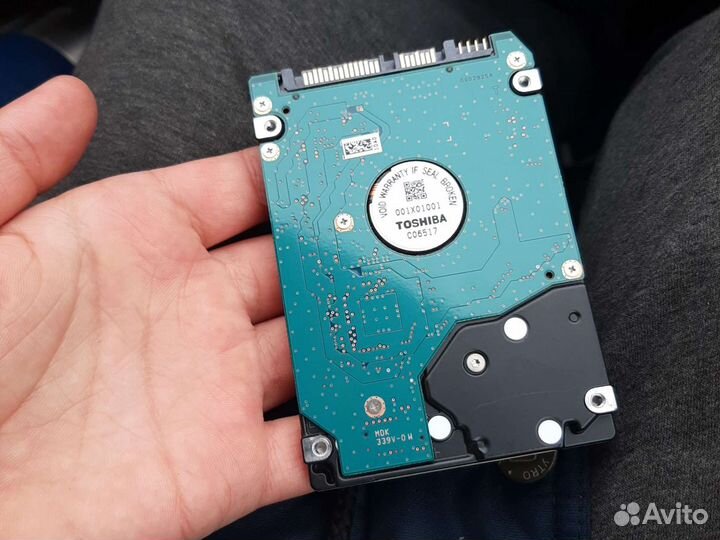 Жесткий диск