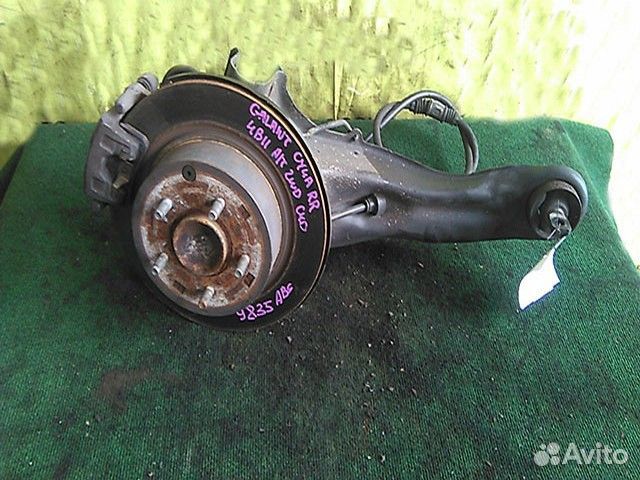 Рычаг подвески задний правый Mitsubishi Lancer 10