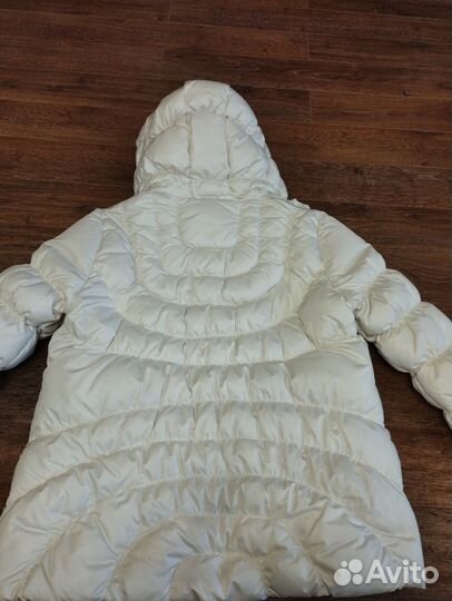 Пуховик женский, 54 размер