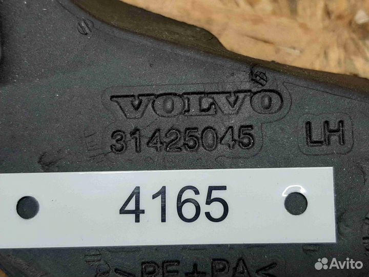 Уплотнитель Volvo II (2014—2019) 31425045