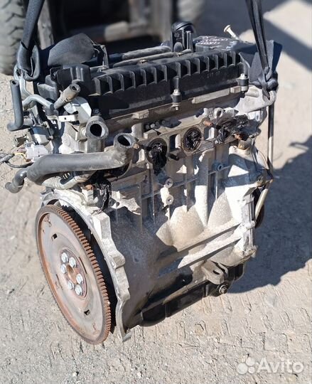 Двигатель Mitsubishi Lancer X 1.5 4A91