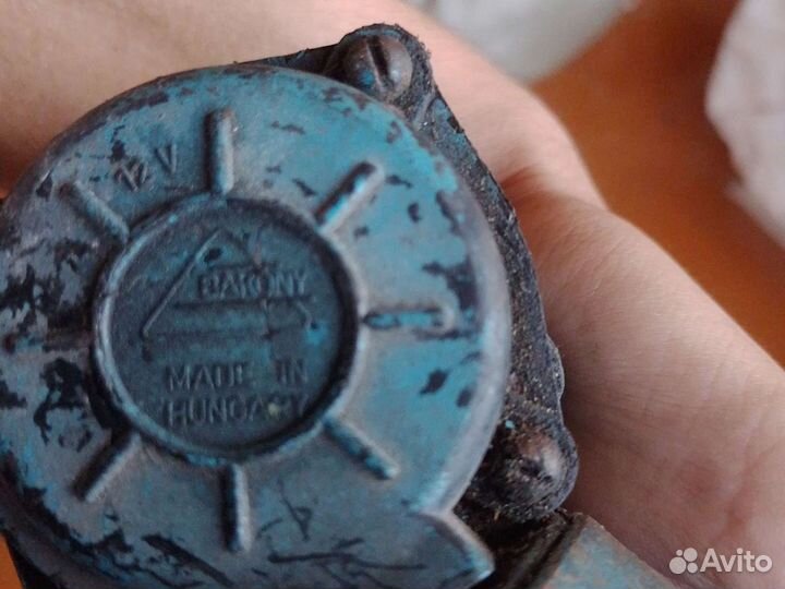 Электромоторчик для щеток стеклоочистителя