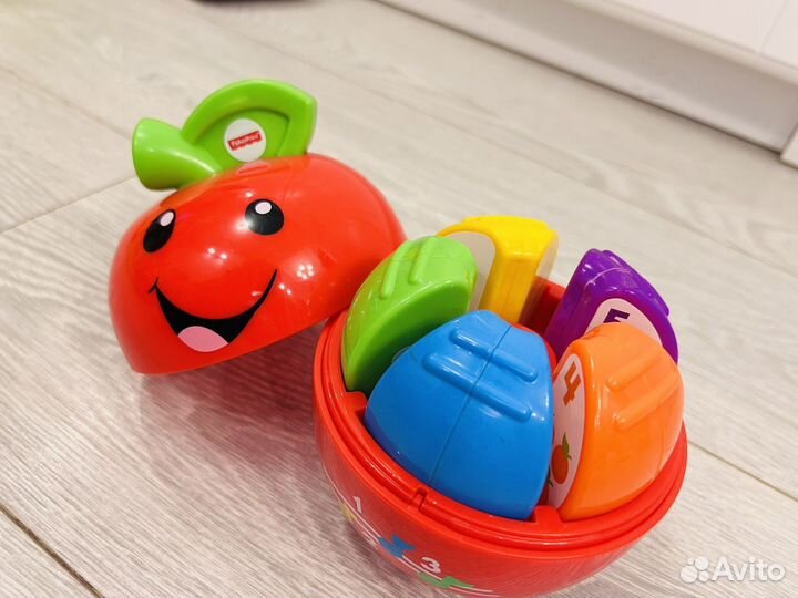 Развивающие игрушки fisher price