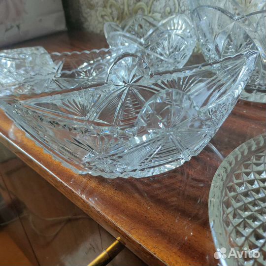 Хрусталь СССР